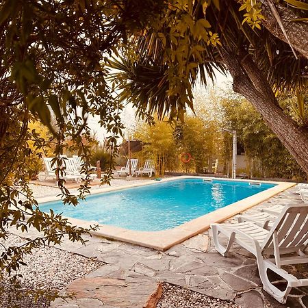 Casa Rico Frade Garden Otel São Pedro do Corval Dış mekan fotoğraf
