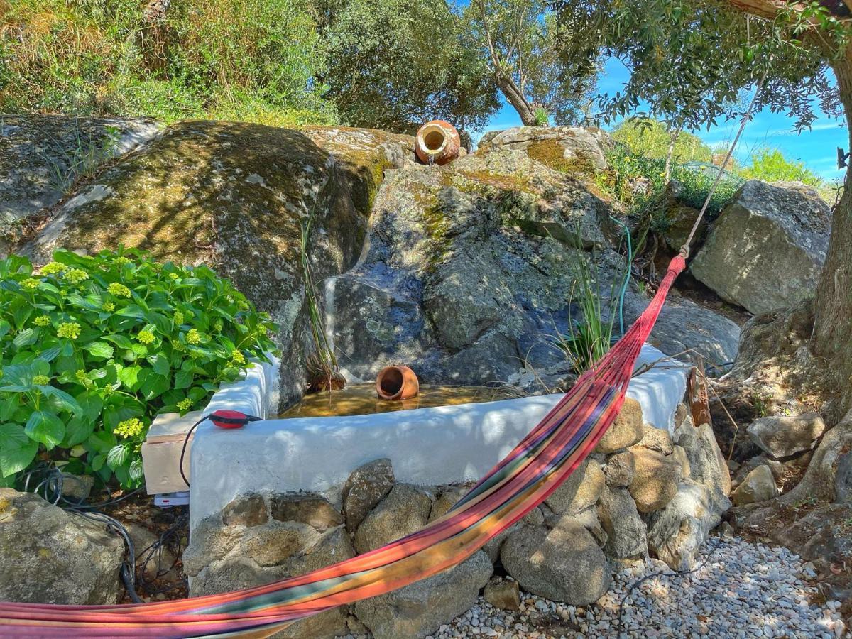 Casa Rico Frade Garden Otel São Pedro do Corval Dış mekan fotoğraf