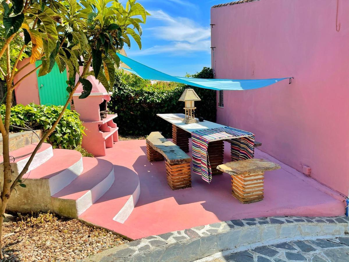 Casa Rico Frade Garden Otel São Pedro do Corval Dış mekan fotoğraf