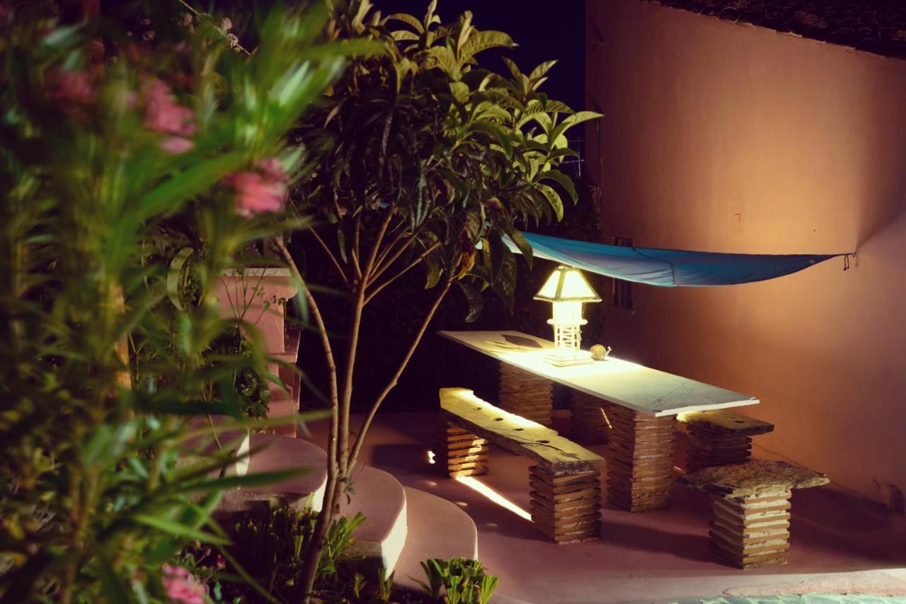 Casa Rico Frade Garden Otel São Pedro do Corval Dış mekan fotoğraf