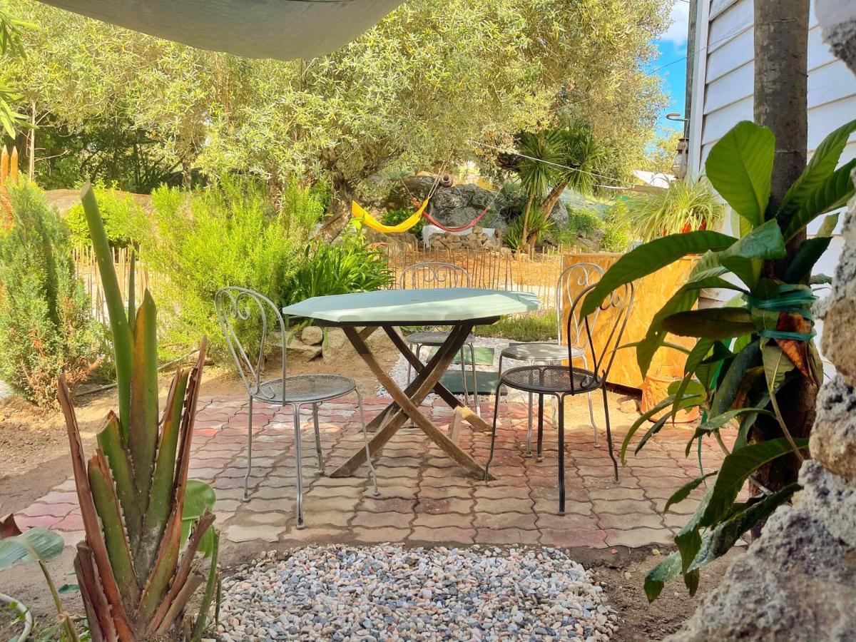 Casa Rico Frade Garden Otel São Pedro do Corval Dış mekan fotoğraf
