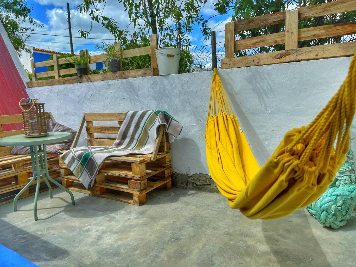 Casa Rico Frade Garden Otel São Pedro do Corval Dış mekan fotoğraf