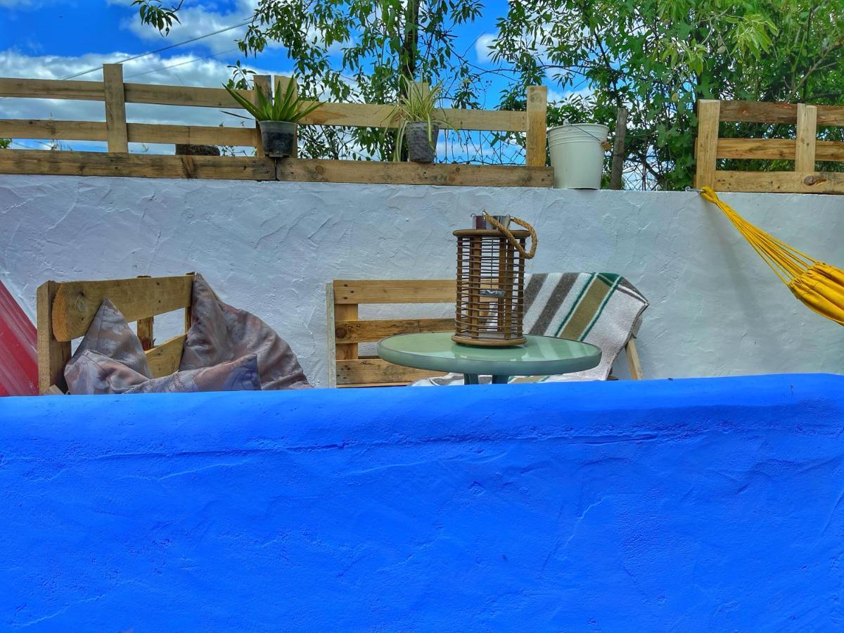 Casa Rico Frade Garden Otel São Pedro do Corval Dış mekan fotoğraf