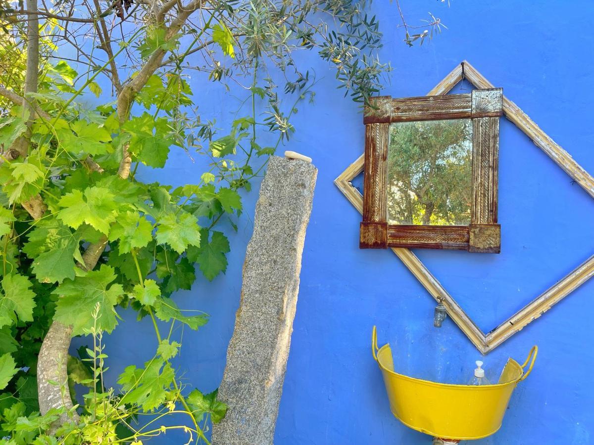 Casa Rico Frade Garden Otel São Pedro do Corval Dış mekan fotoğraf