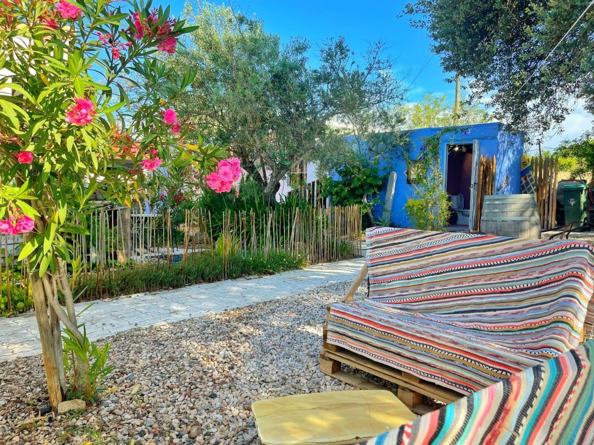 Casa Rico Frade Garden Otel São Pedro do Corval Dış mekan fotoğraf