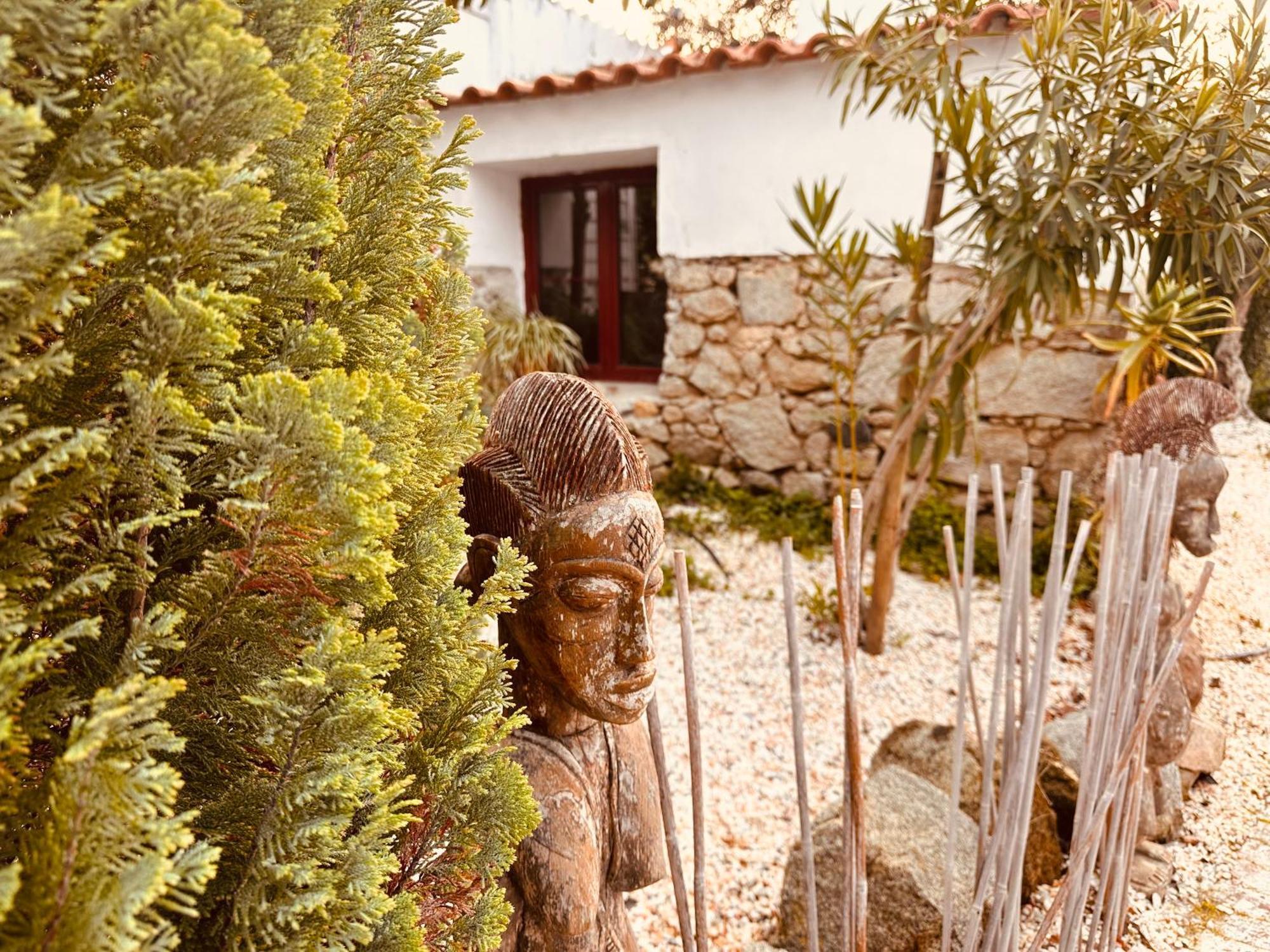 Casa Rico Frade Garden Otel São Pedro do Corval Dış mekan fotoğraf