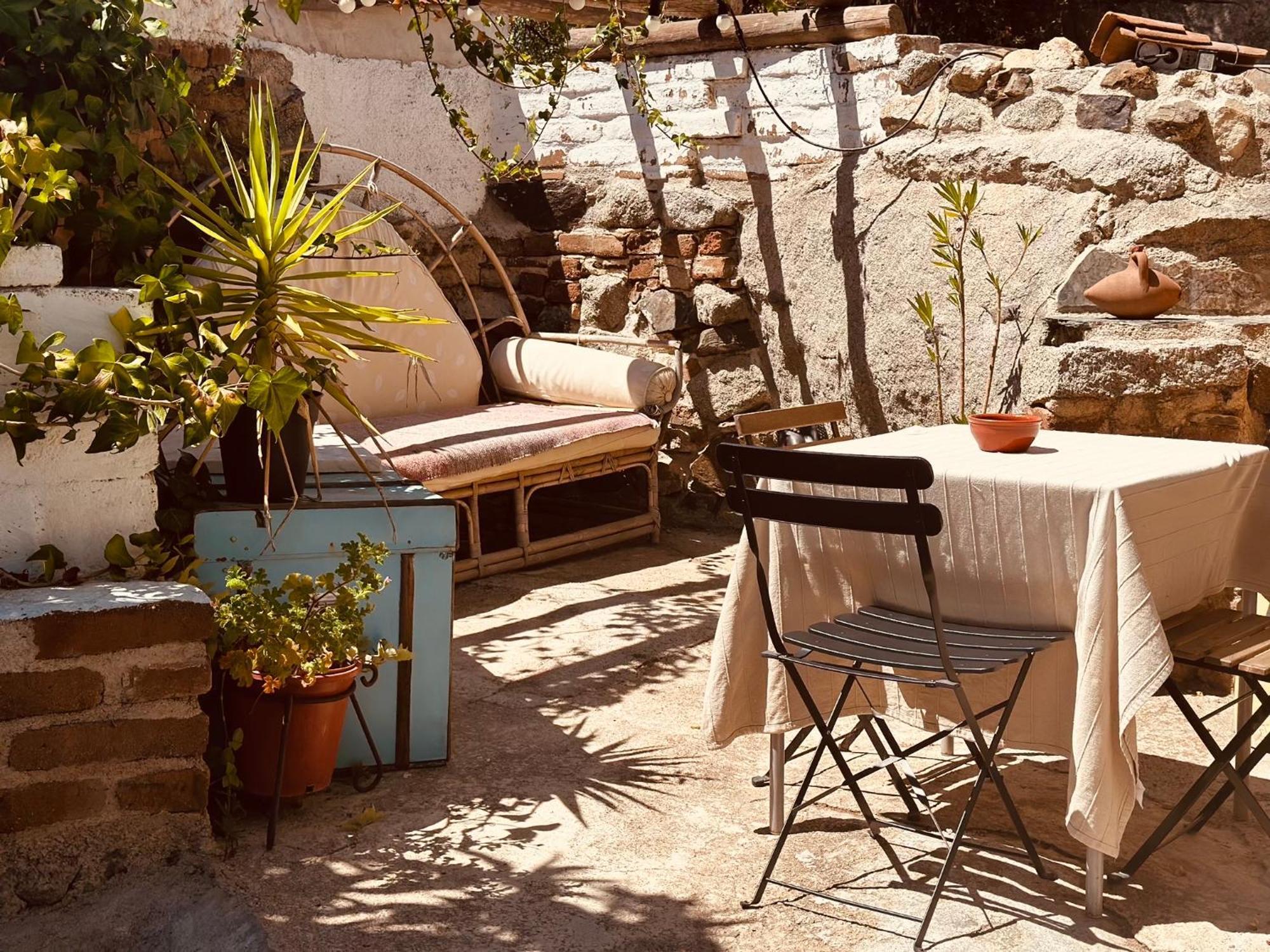 Casa Rico Frade Garden Otel São Pedro do Corval Dış mekan fotoğraf