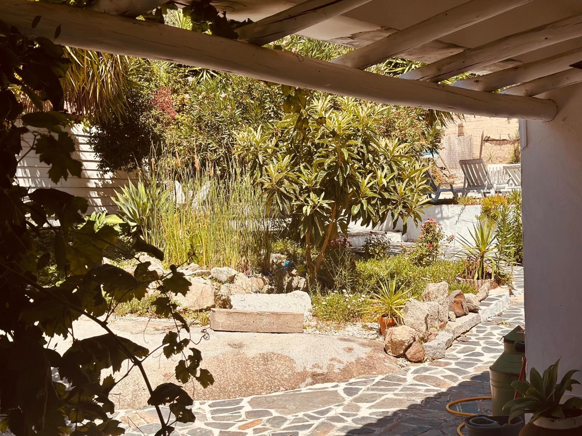 Casa Rico Frade Garden Otel São Pedro do Corval Dış mekan fotoğraf