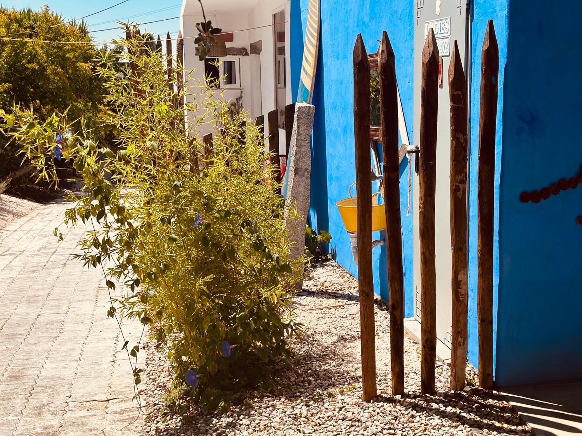 Casa Rico Frade Garden Otel São Pedro do Corval Dış mekan fotoğraf