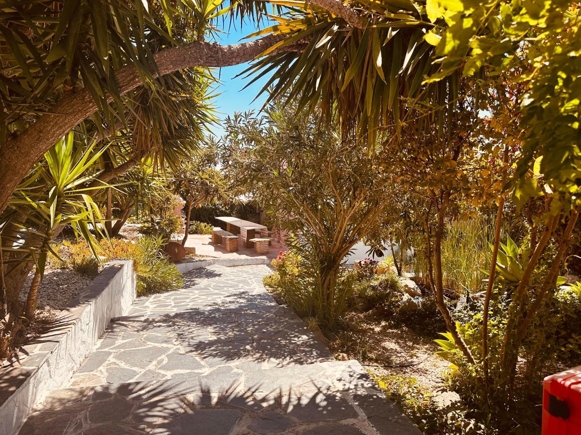 Casa Rico Frade Garden Otel São Pedro do Corval Dış mekan fotoğraf
