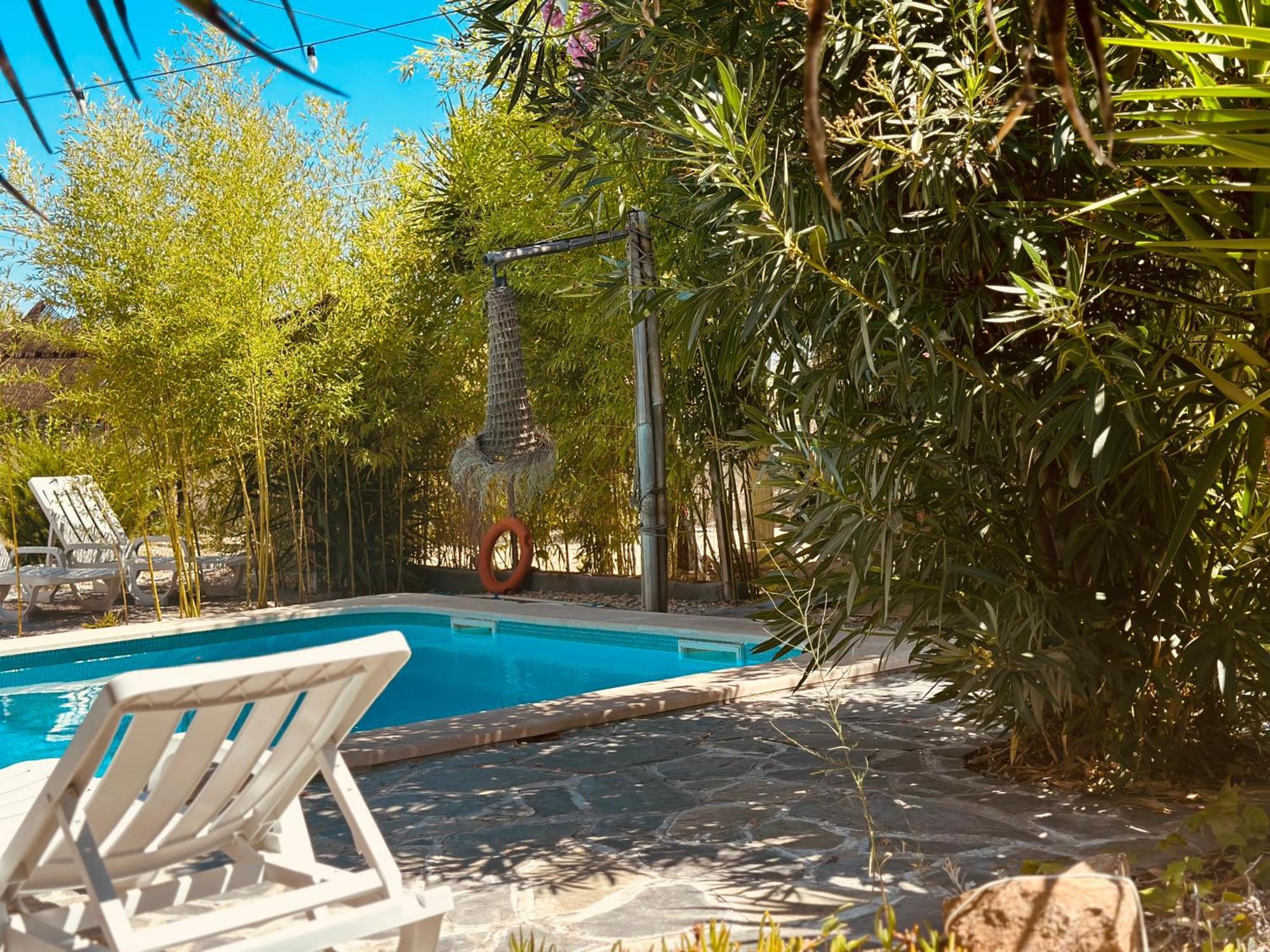 Casa Rico Frade Garden Otel São Pedro do Corval Dış mekan fotoğraf