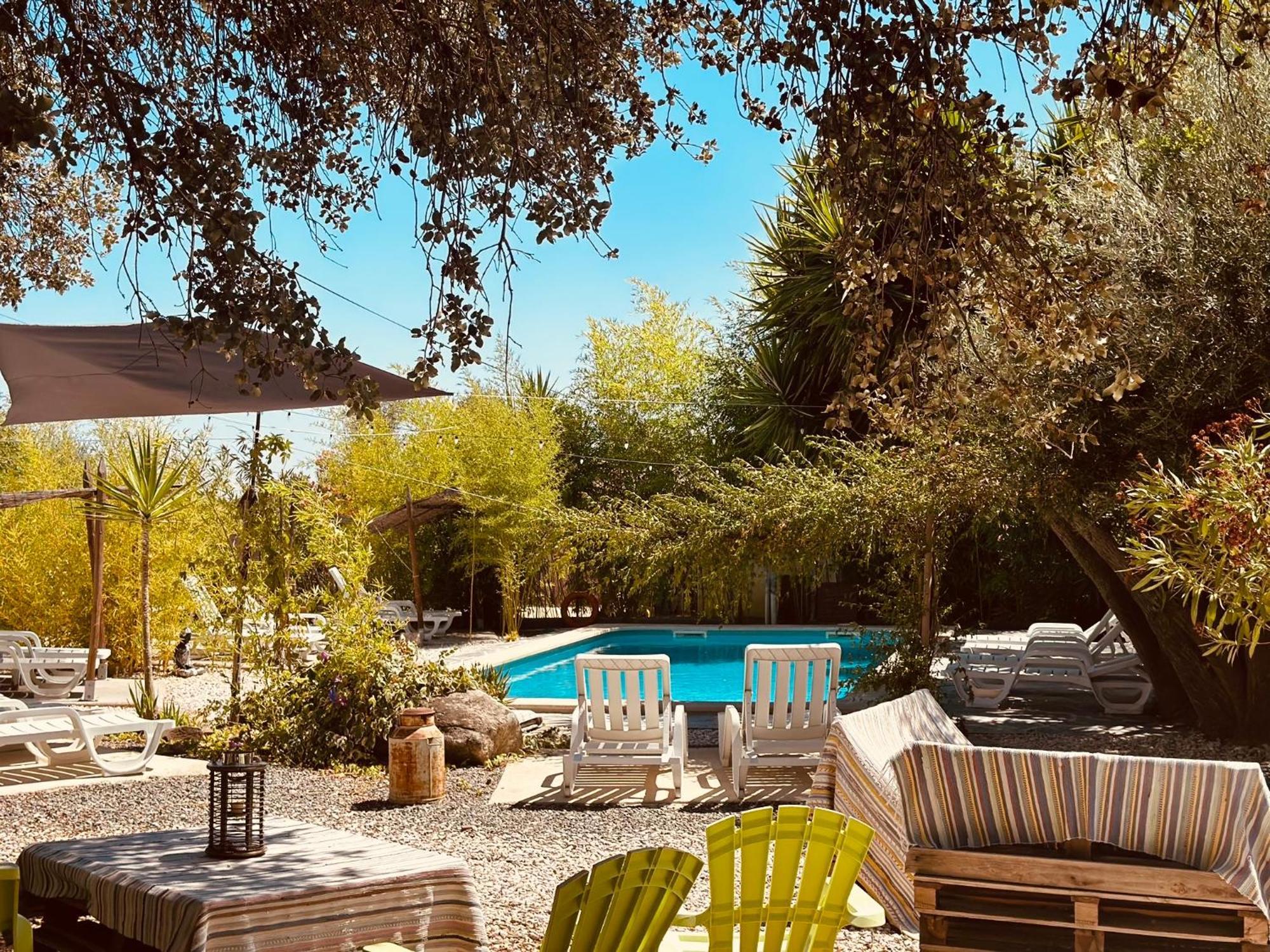 Casa Rico Frade Garden Otel São Pedro do Corval Dış mekan fotoğraf