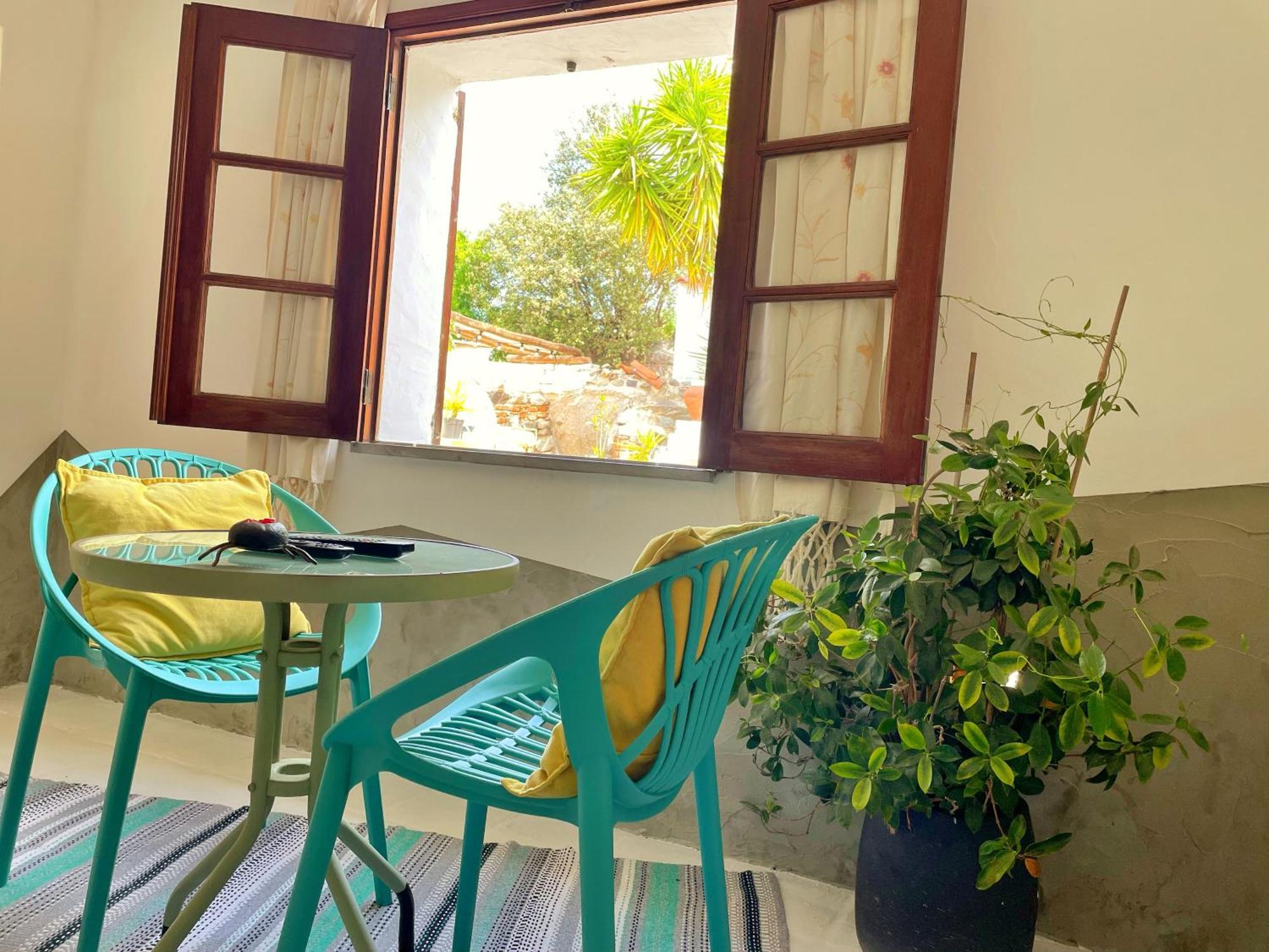 Casa Rico Frade Garden Otel São Pedro do Corval Oda fotoğraf