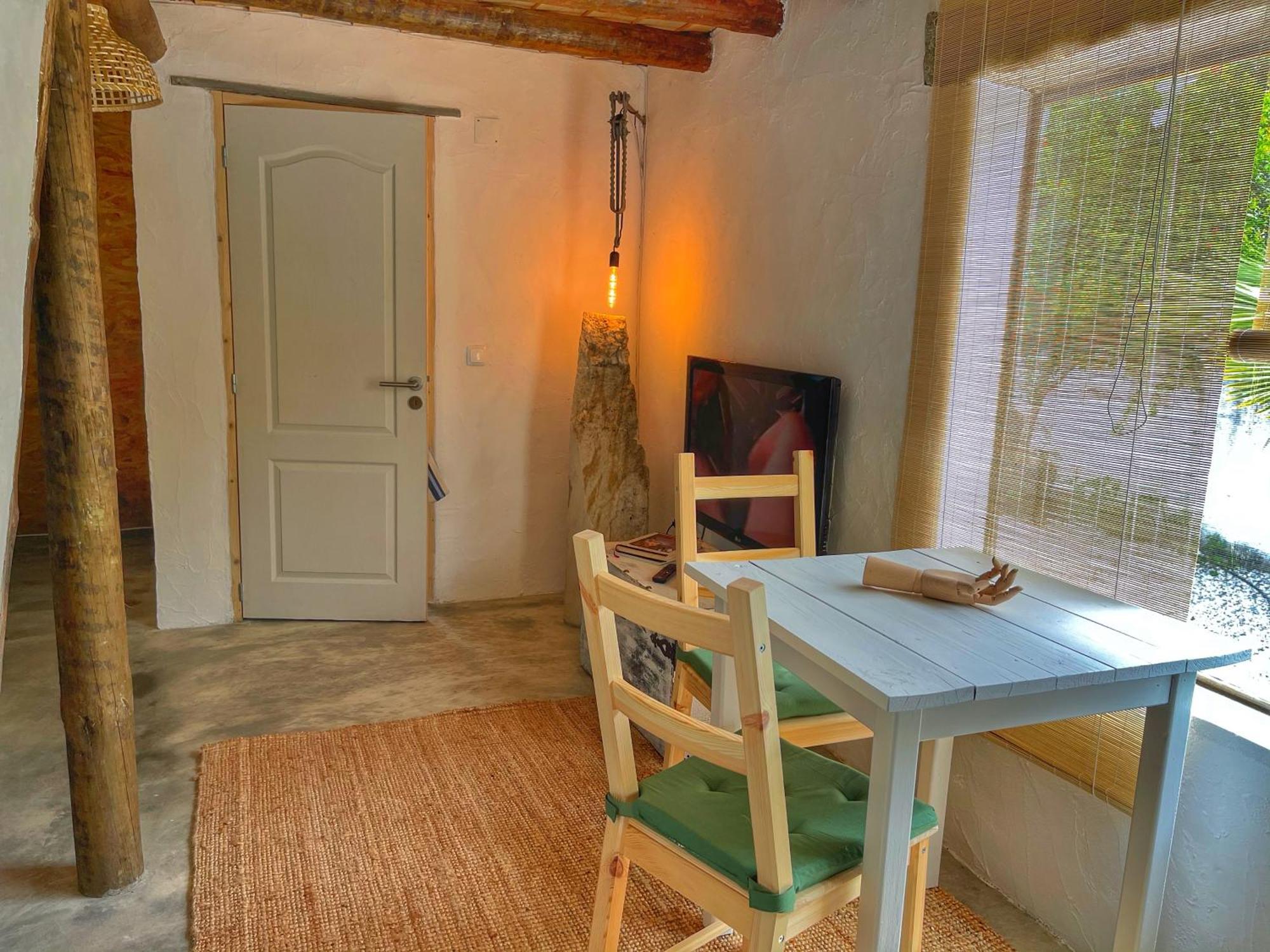 Casa Rico Frade Garden Otel São Pedro do Corval Oda fotoğraf