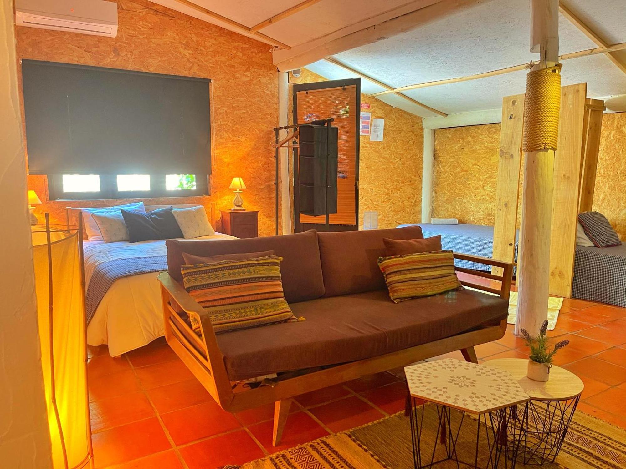 Casa Rico Frade Garden Otel São Pedro do Corval Oda fotoğraf