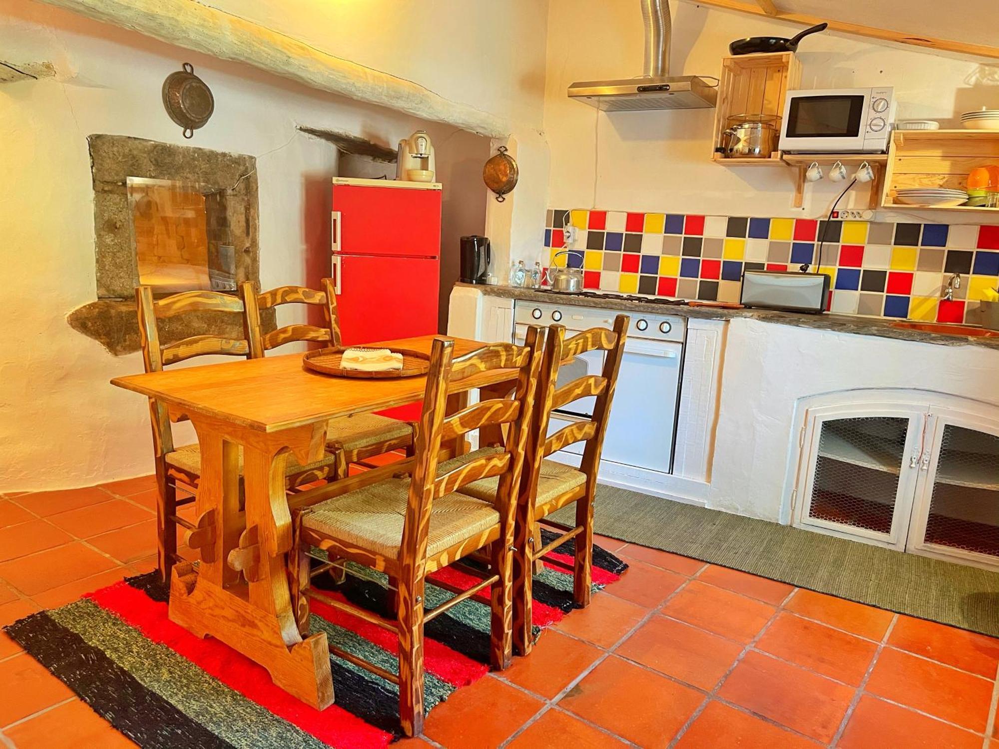 Casa Rico Frade Garden Otel São Pedro do Corval Oda fotoğraf