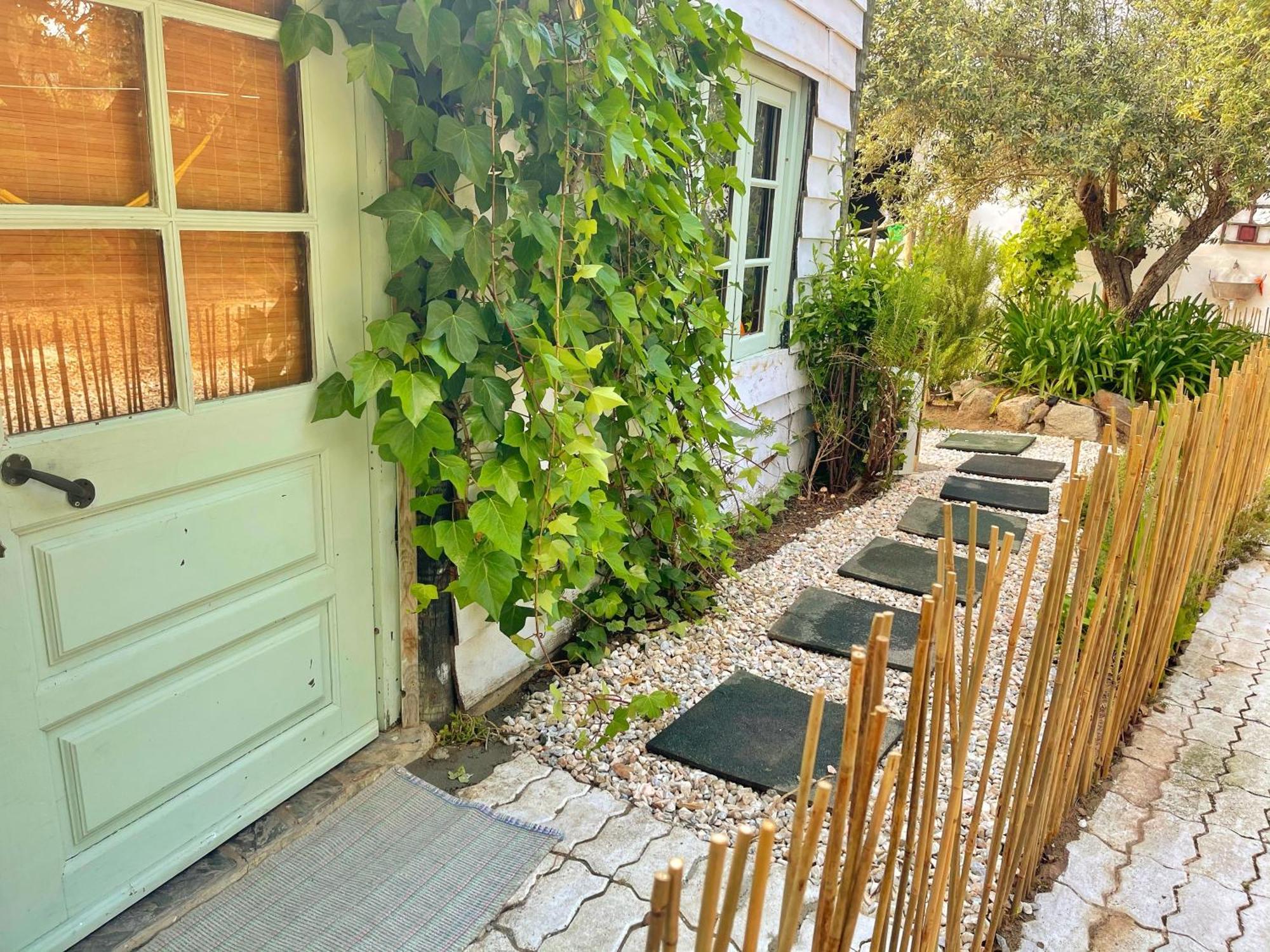 Casa Rico Frade Garden Otel São Pedro do Corval Oda fotoğraf