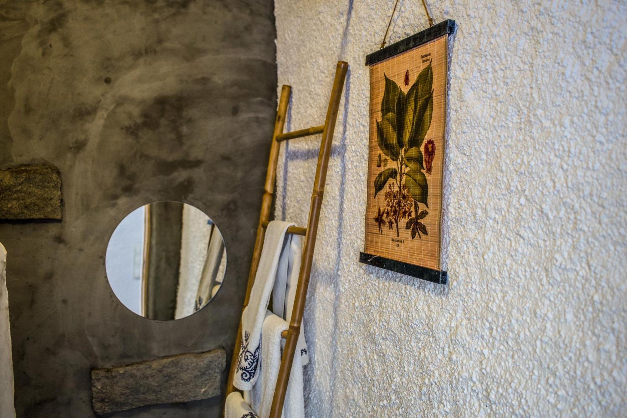 Casa Rico Frade Garden Otel São Pedro do Corval Oda fotoğraf
