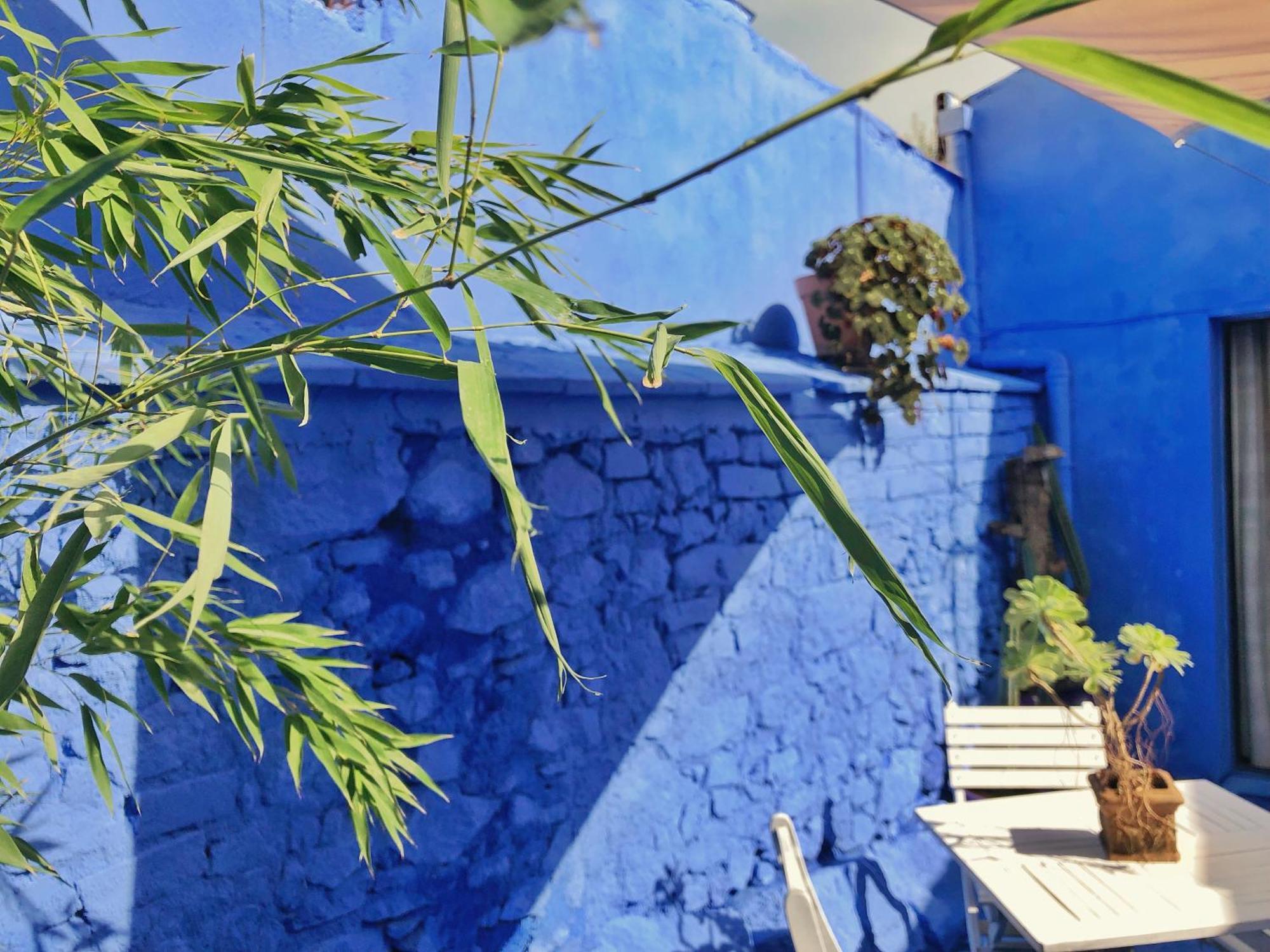 Casa Rico Frade Garden Otel São Pedro do Corval Oda fotoğraf